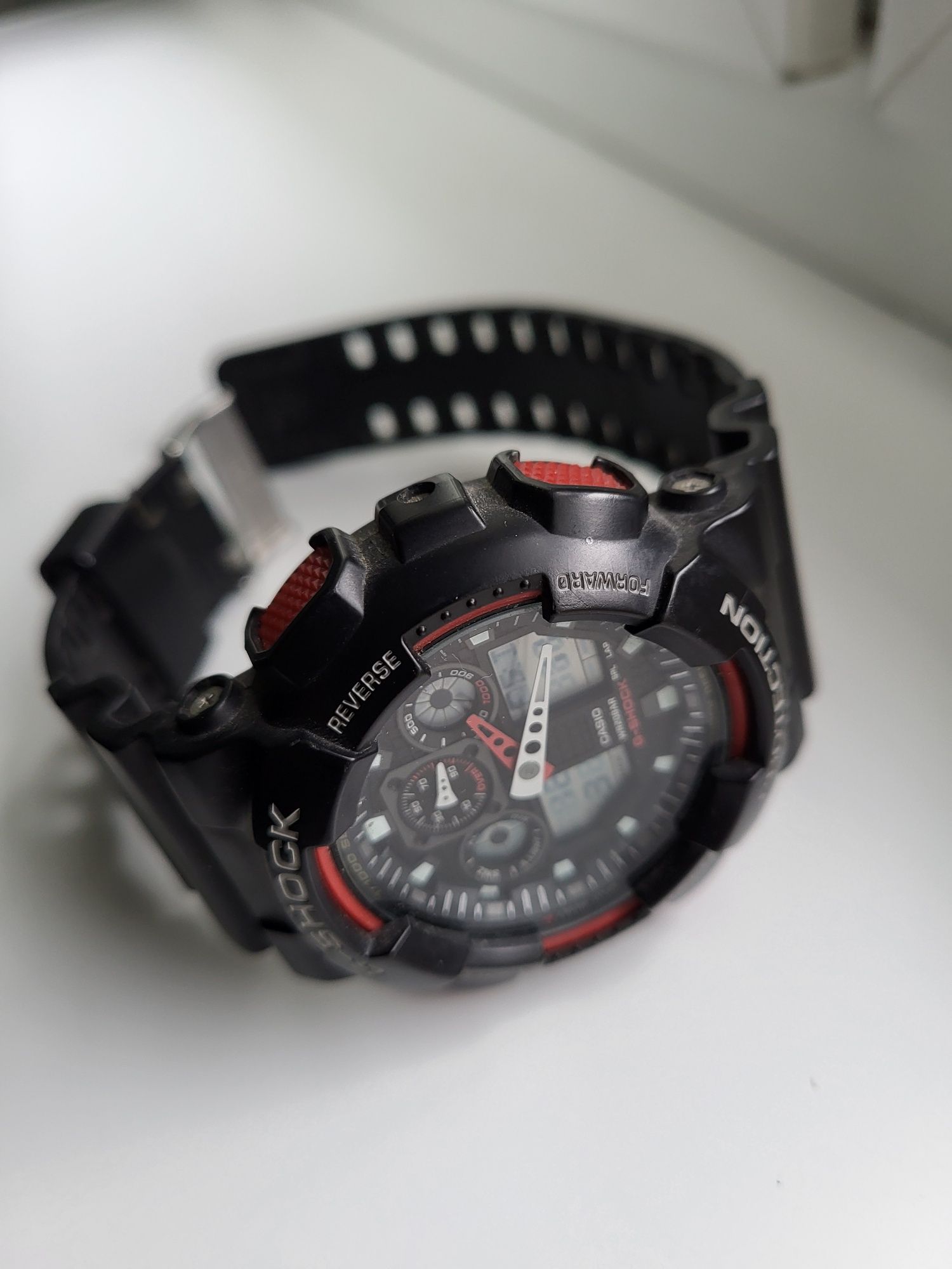 Zegarek G-Shock Czarny jak nowy !!!