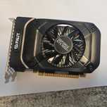Palit GTX1050 Ti StormX 4GB DDR5