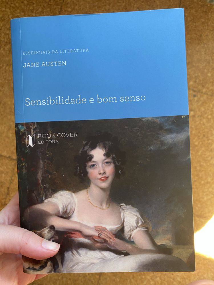 Sensibilidade e bom senso, jane austen