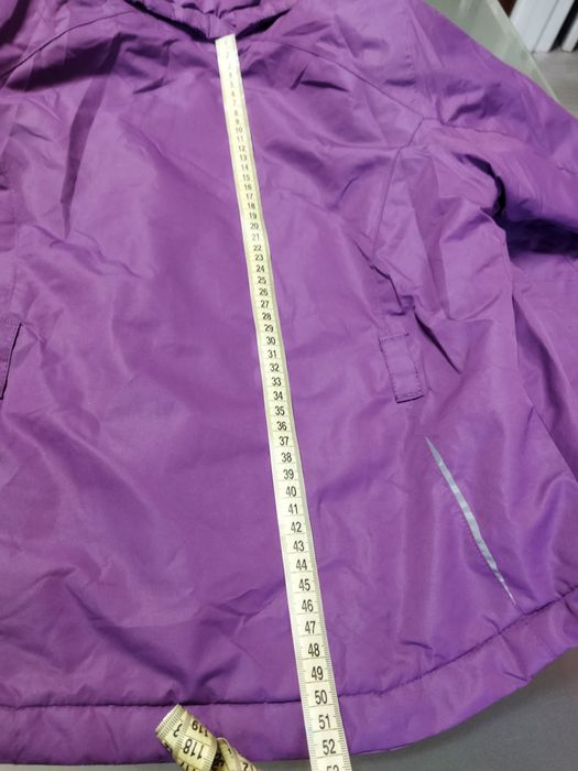 Зимова дитяча куртка