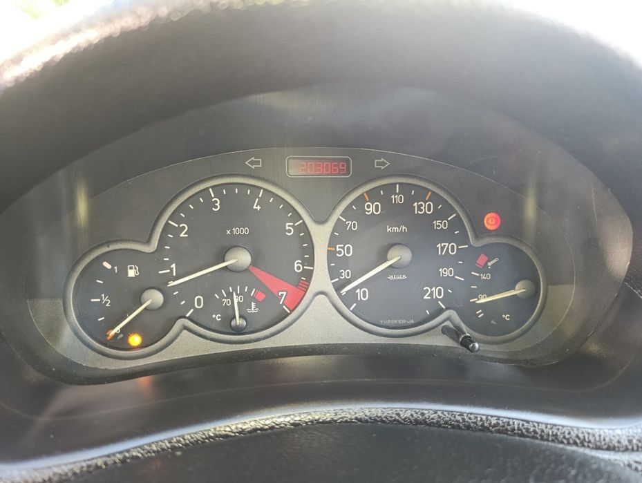 Peugeot 206 1.4i xs