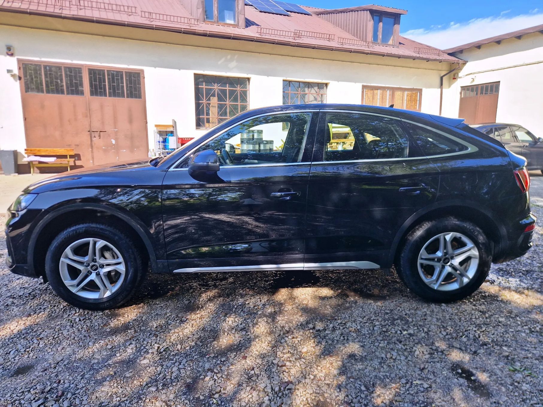 Audi Q5 Sportback Q5 SPORTBACK Hybryda 50TFSI E QUATTRO 299 km.Salon Polska 1 Właściciel