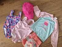 Zestaw kąpielowy na basen kostium kąpielowy splash about happy nappy