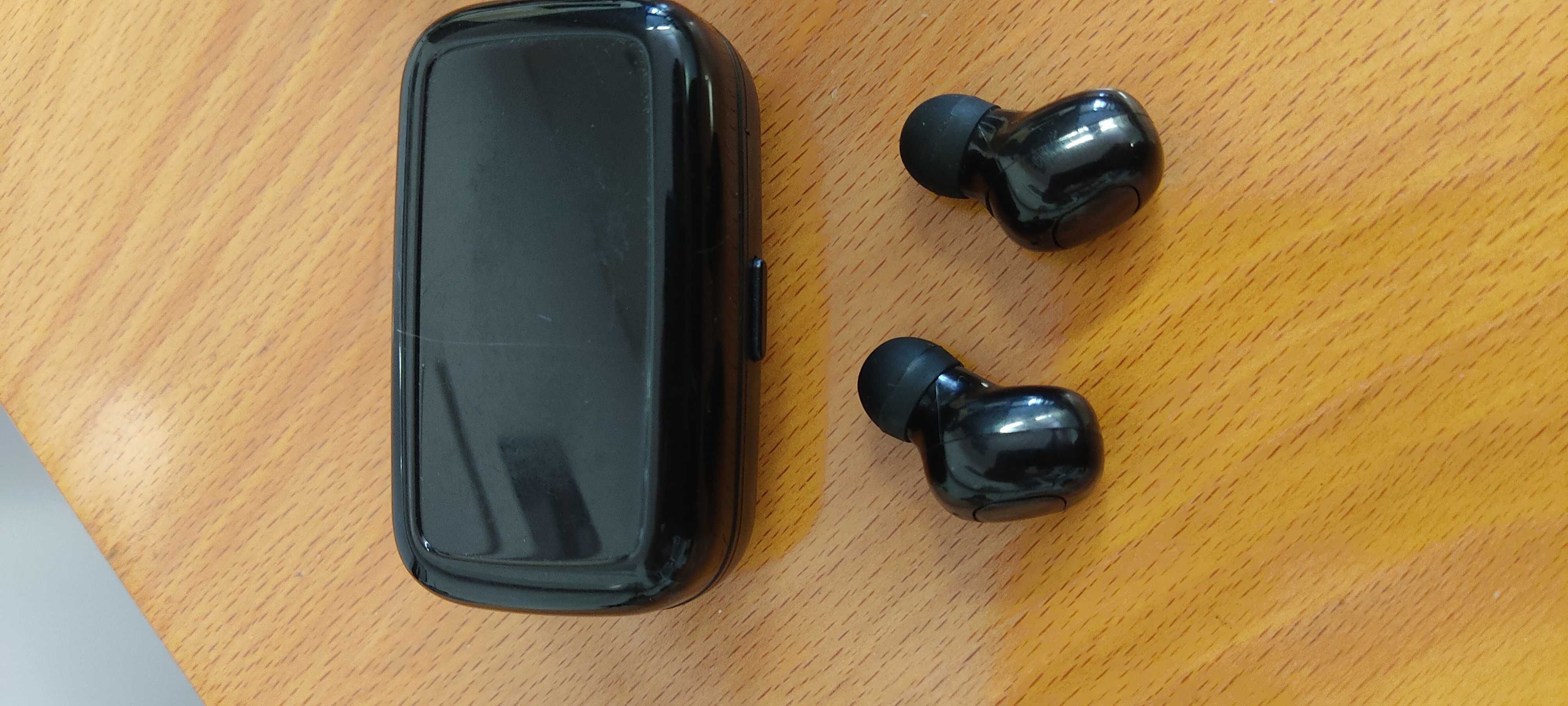 Auriculares bluetooth como novos