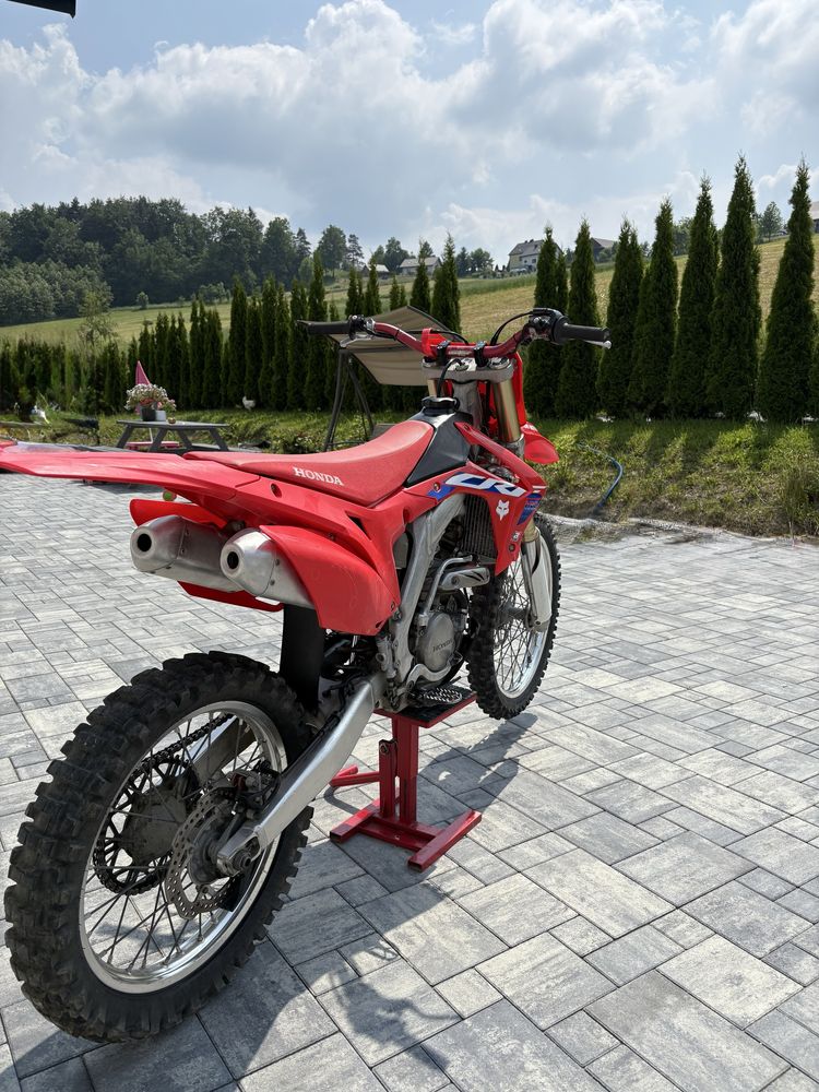 Honda crf 250 35mth