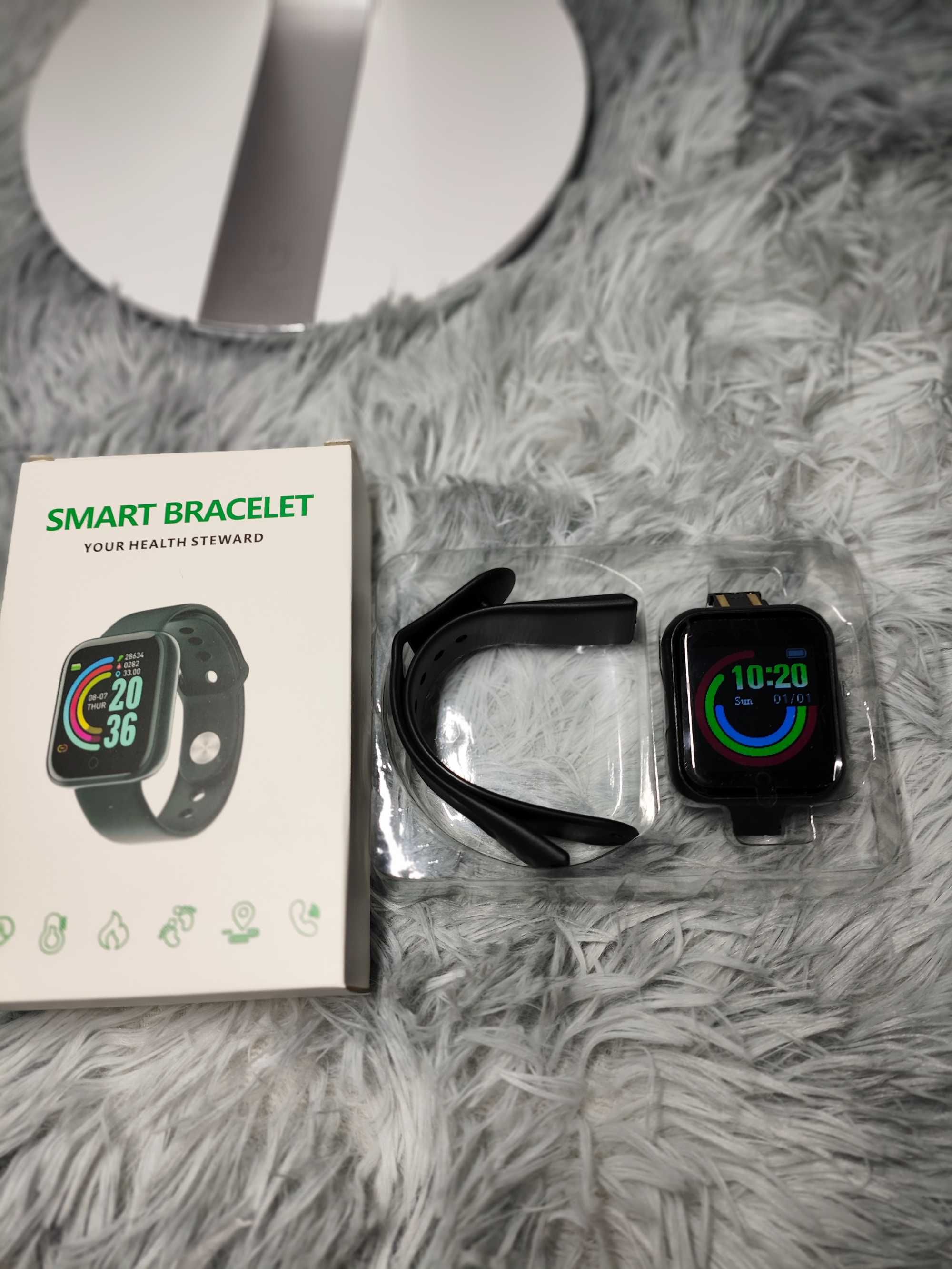 Smartband D20 Smartwatch