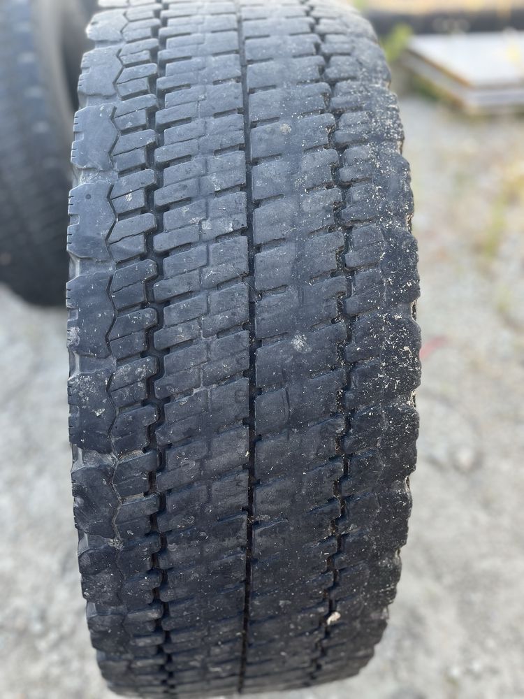 Opony KUMHO 315/70 R 22.5 4 sztuki