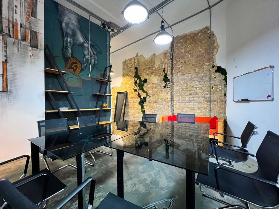 Аренда офиса LOFT на Михайловском пер. Без комиссии!