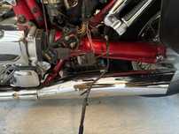 Suzuki Intruder 750