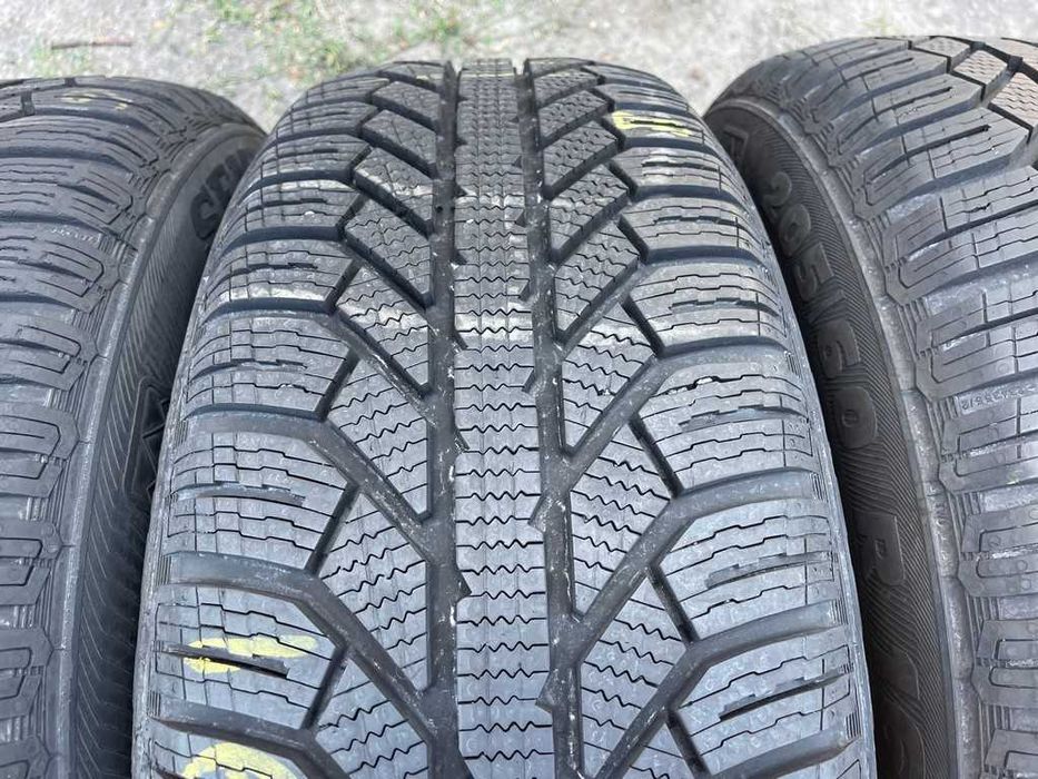 205/60r16 92H Semperit Master-Grip 2 шини бу зима 4 штуки