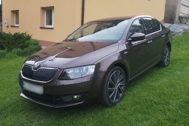 Skoda Octavia 1.8 TSI 180KM Laurin & Klement Salon PL | 2014r | Navi