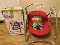 Huśtawka dla niemowląt Baby Design LOKO
