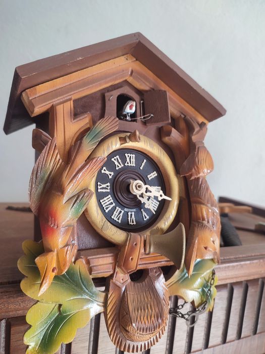 Relógio de parede Cuco