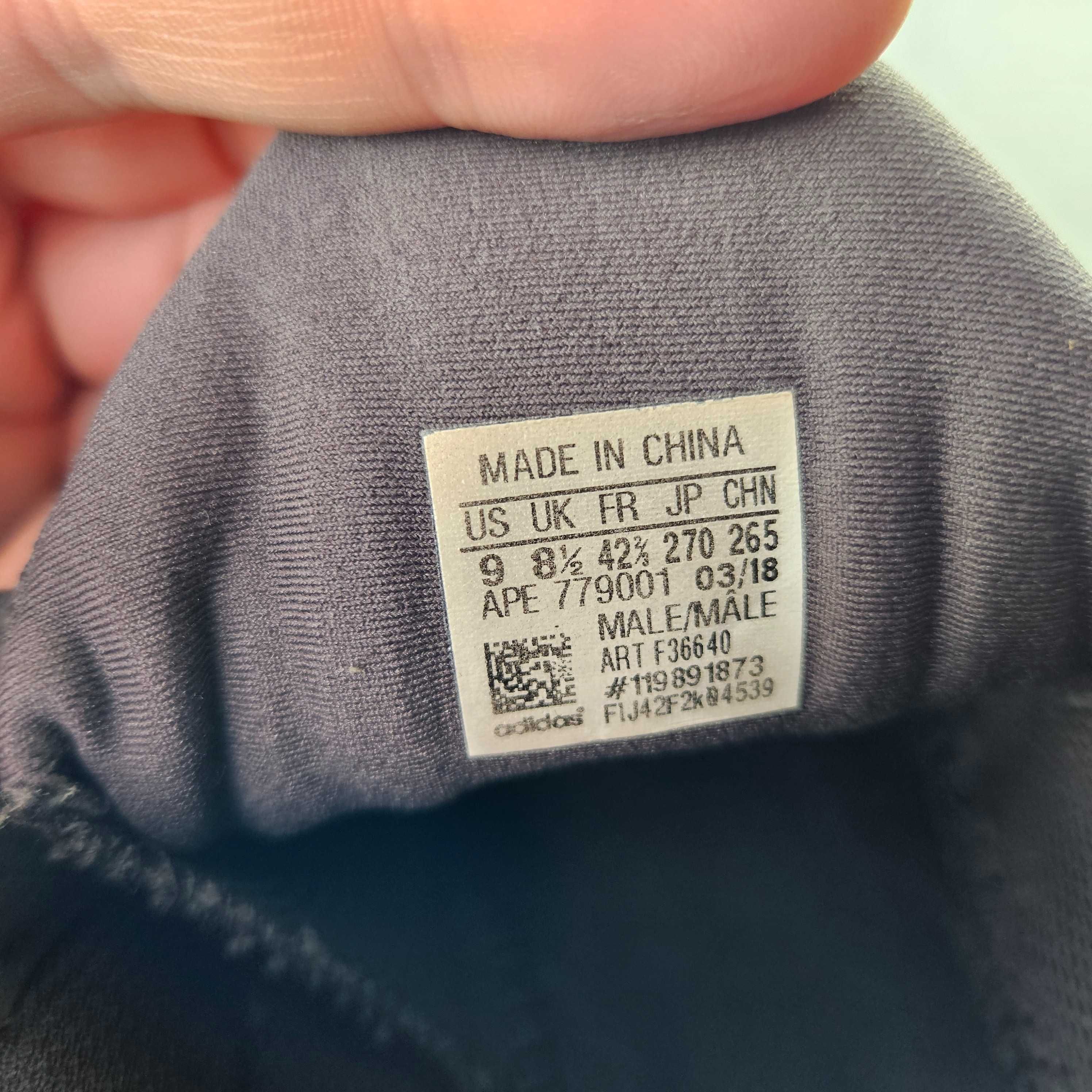 Adidas Yeezy 500 Low. Размер 42