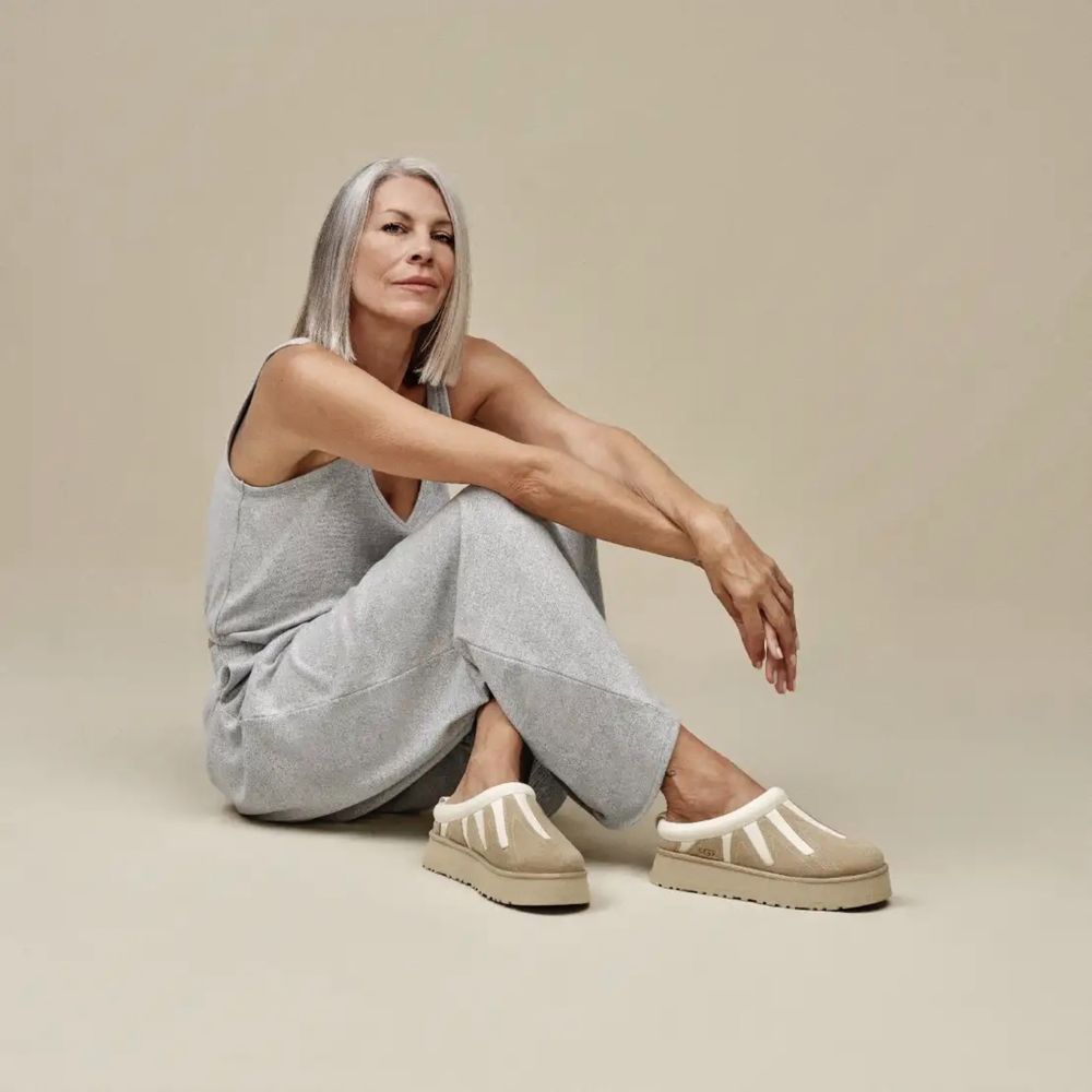 Тапочки UGG Tazz Sunwave 39,40