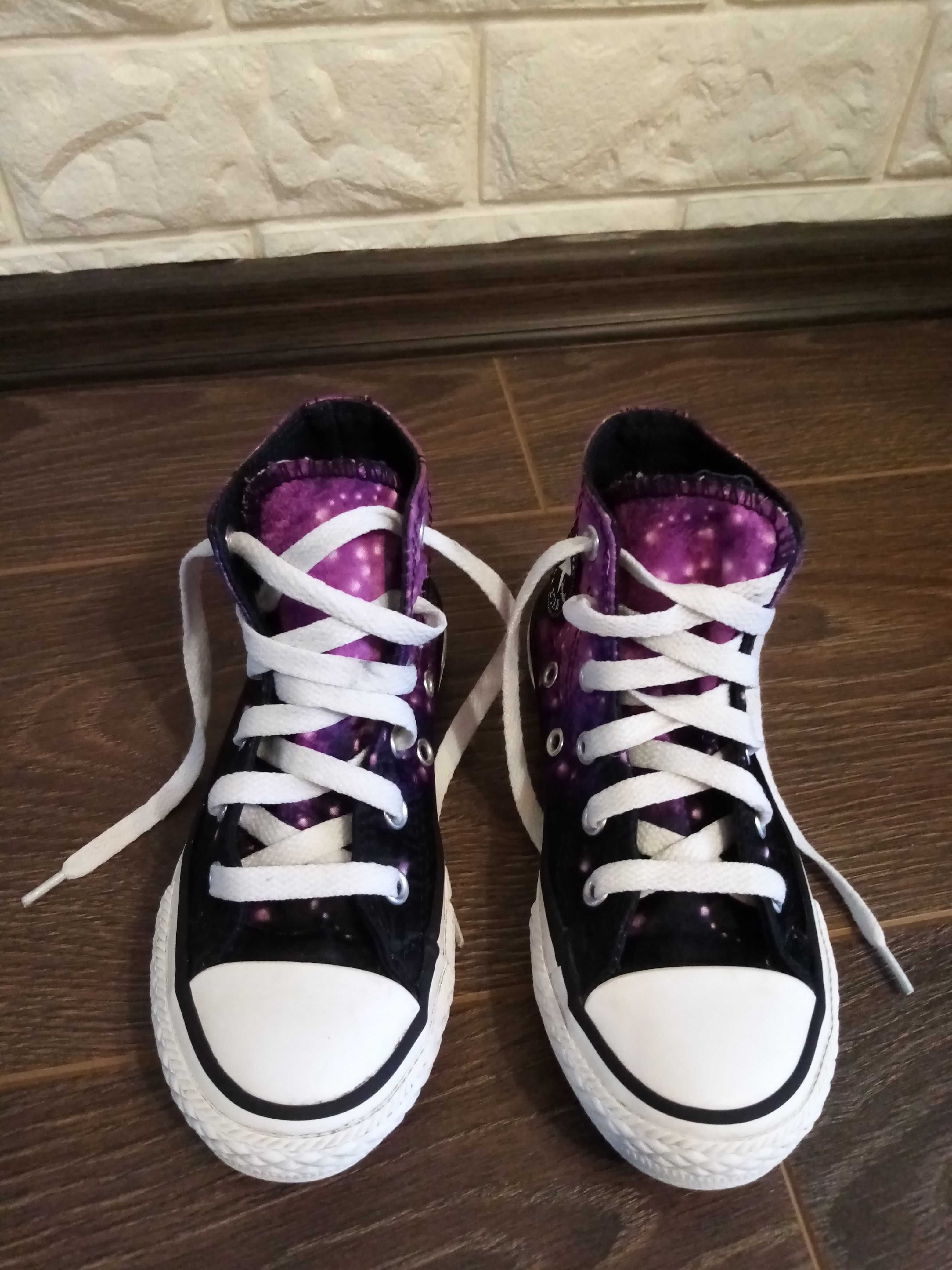 Кеди дитячі,, Converse All Star,, Chuck Taylor