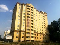 1К квартира Бориспіль Віктора Йови 1