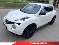 Nissan Juke 2019 BOSSE PERSONAL Biała Perła/Kamera 360/Nawigacja Europa/Led/Ksenon
