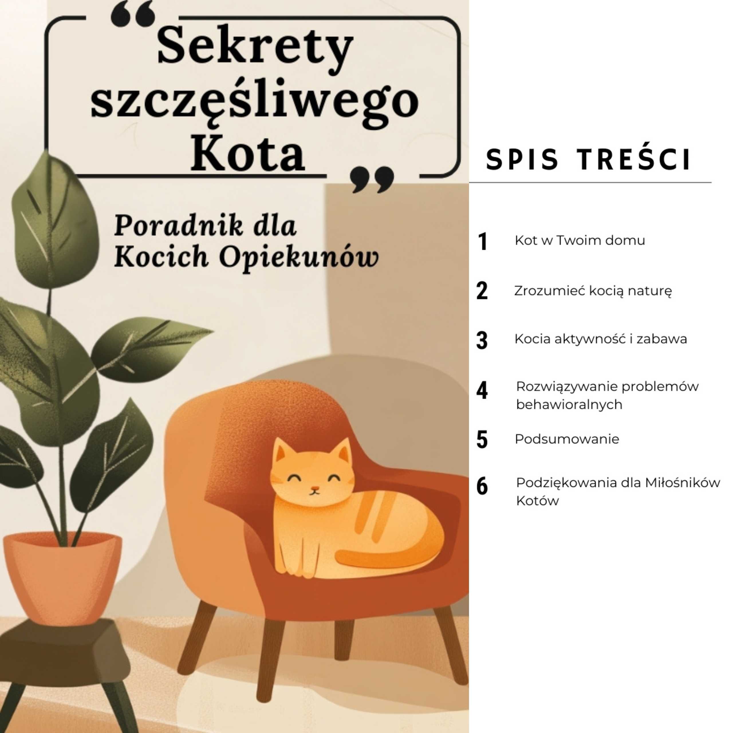 Nowy Drapak dla Kota  Beżowy 116cm, 5 Poziomów, Domek, Wieża,Piłeczki
