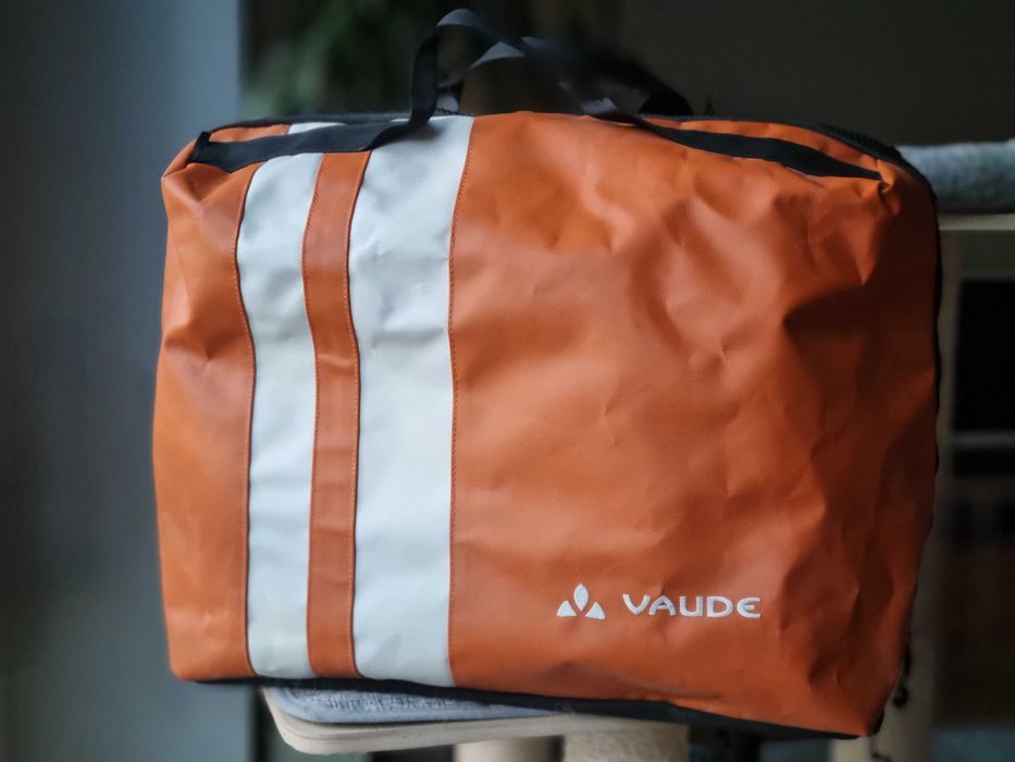 Torba Vaude Rodrigues pomarańczowa