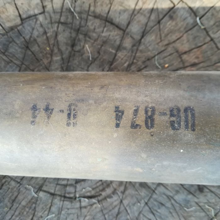 Cartucho de morteiro