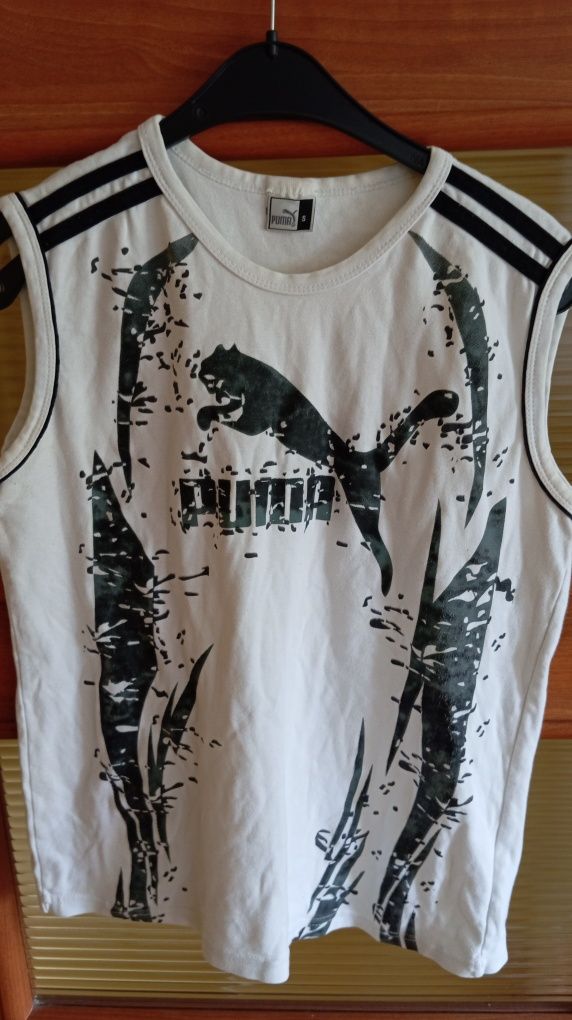 Puma koszulka męska S