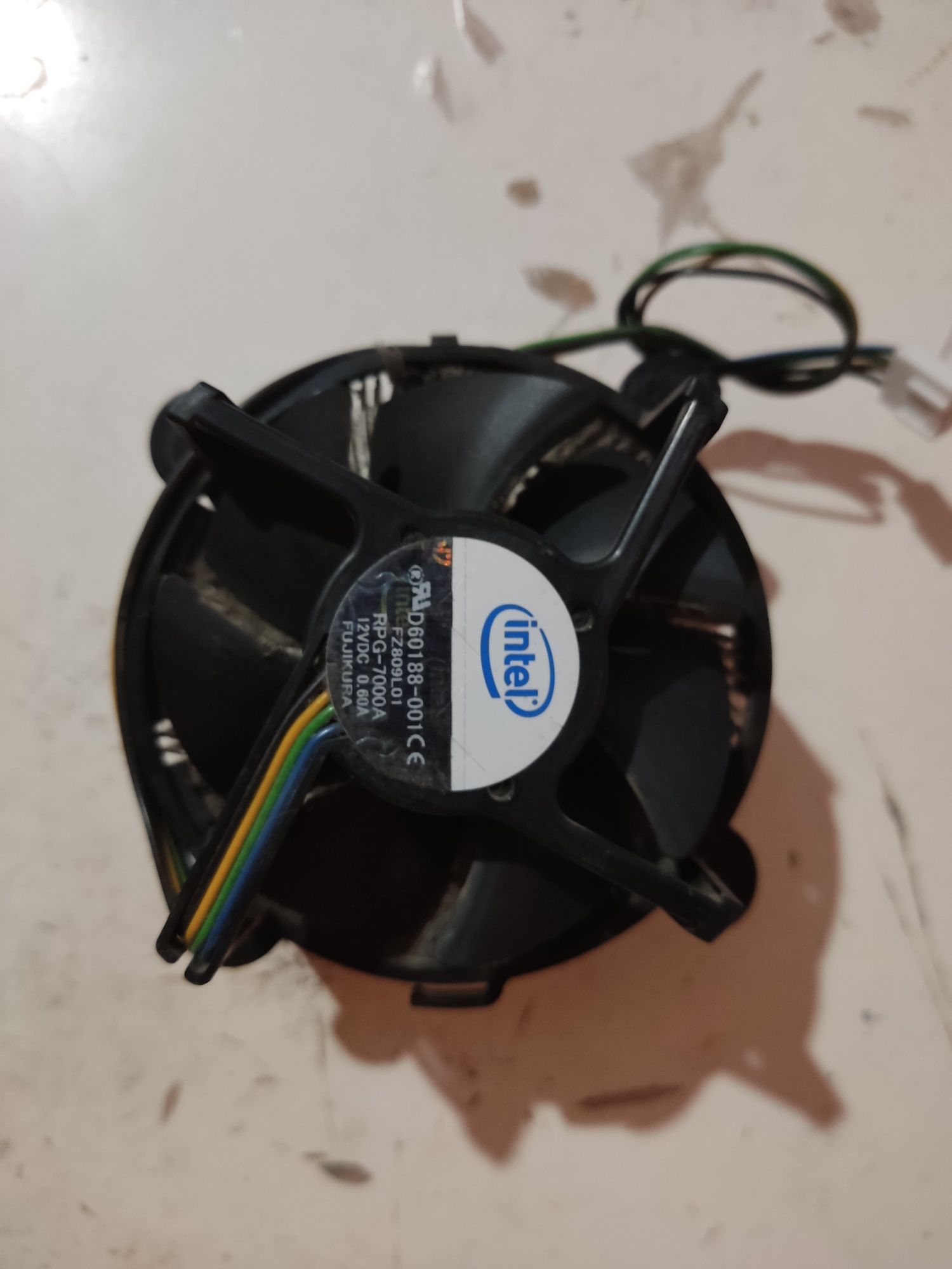 Intel core 2 quad q6600