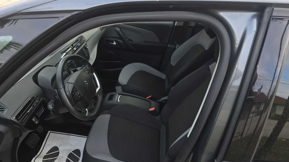 Citroën C4 Grand Picasso II 1.6 HDi / BlueHDi 115