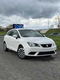 Seat Ibiza Navi/ Klimatronic/ serwis / bogata opcja/NISKI PRZEBIEG