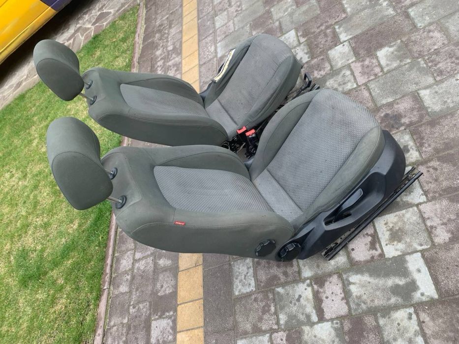 Сидіння Seat Altea