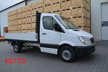 Mercedes-Benz Sprinter 315 CDI 1-kabina  Skrzynia paka Klima TYLKO 159tyś km