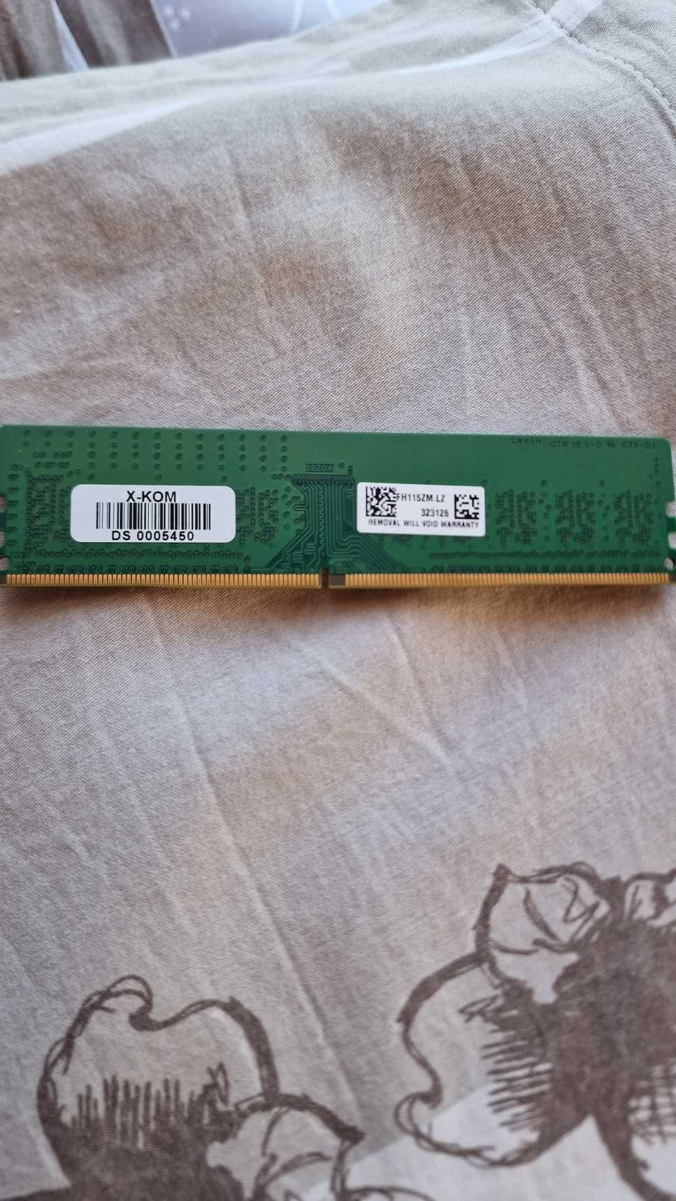 Pamięć RAM Crucial DDR4 8GB 2133MHz