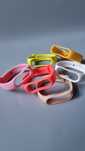 MARICATO 6 sztuk opasek na nadgarstek kompatybilnych z Xiaomi Mi Band