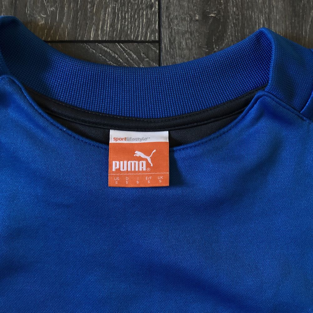 світшот puma s.