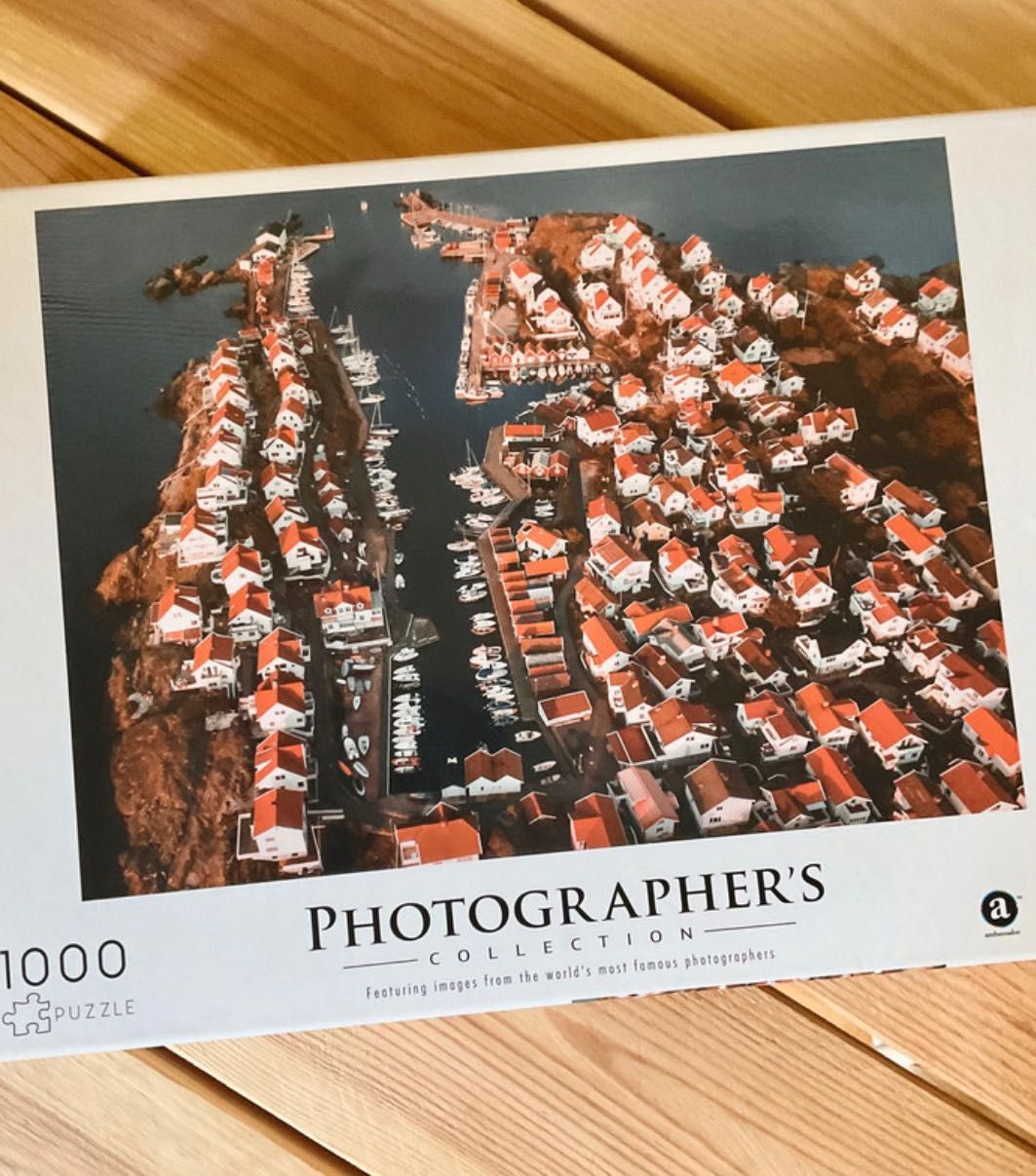 Puzzle 1000 części Photographer’s collection Empik