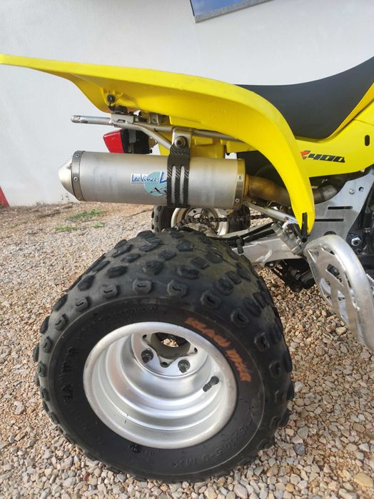 Suzuki ltz 400 !!! Ótimo estado!!!