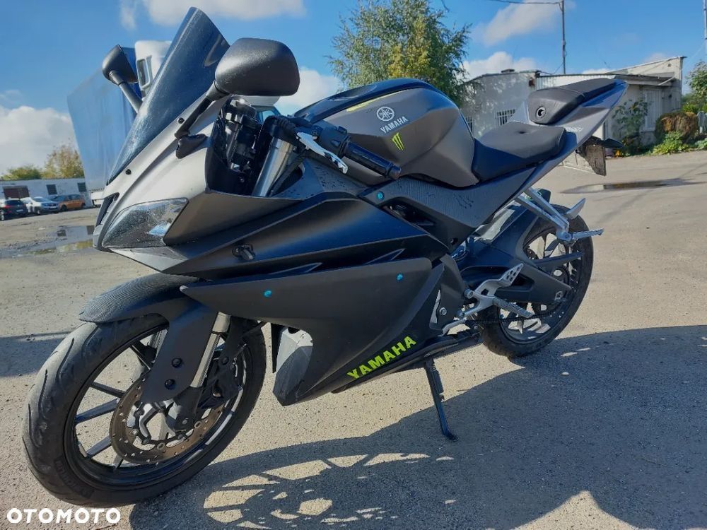 Yamaha Yzf r125 OKAZJA