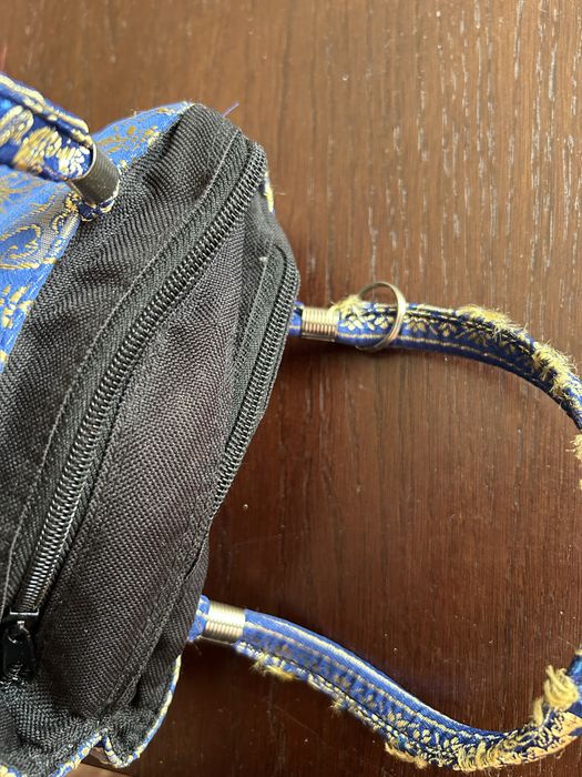 Torebka indyjska orientalna w słonie