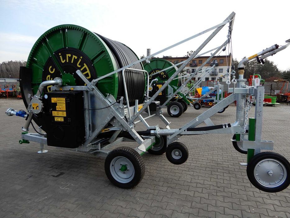 Deszczownia szpulowa IRRIMEC ST3 75/400