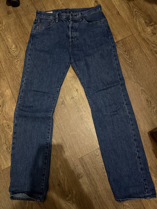 Джинси levis premium 501