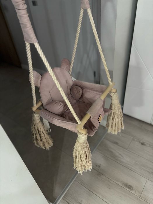 Huśtawka, bujaczka firmy BabySteps