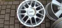 Felga Aluminiowa Oryg. BBS Vw 17 Cali 5x112 8Jx17 Et50 Ø57,1mm VZ032 1szt.