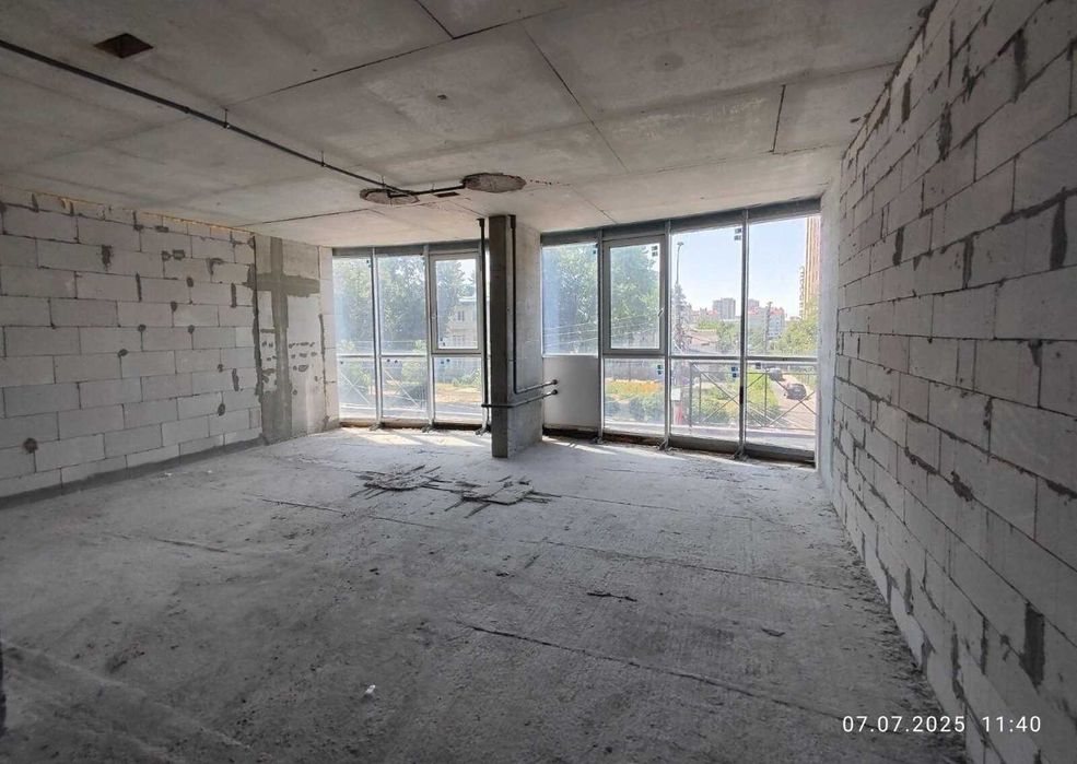 2 кім квартира в будинку преміумкласу ЖК Paradise Центр  ID 41400