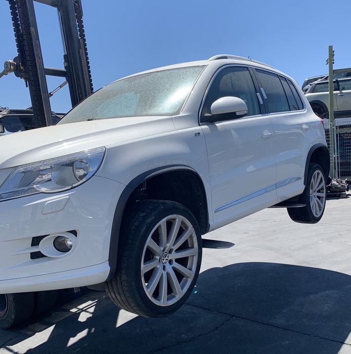 Volkswagen Tiguan 2.0tdi(só peças)