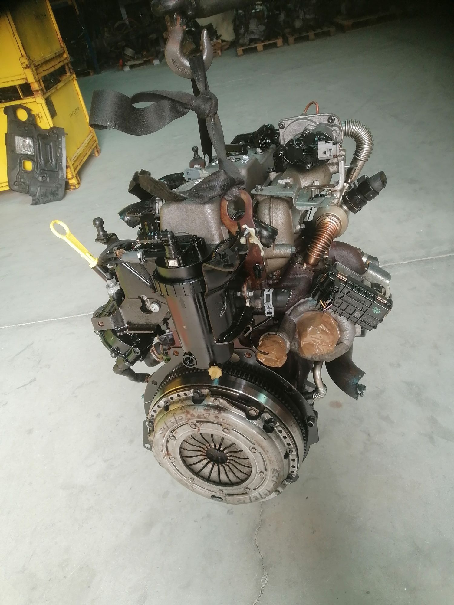 Motor ford Mondego 18 Tdci