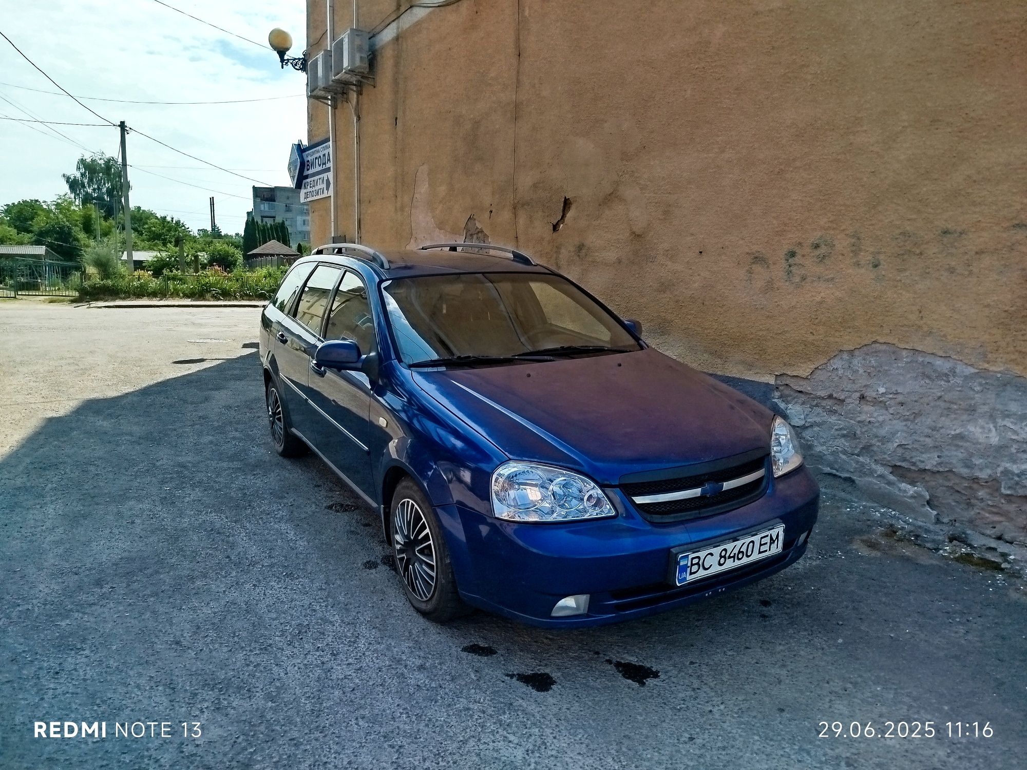 Chevrolet Lacetti