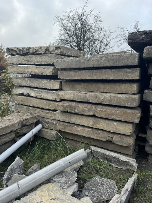 Plyty drogowe betonowe