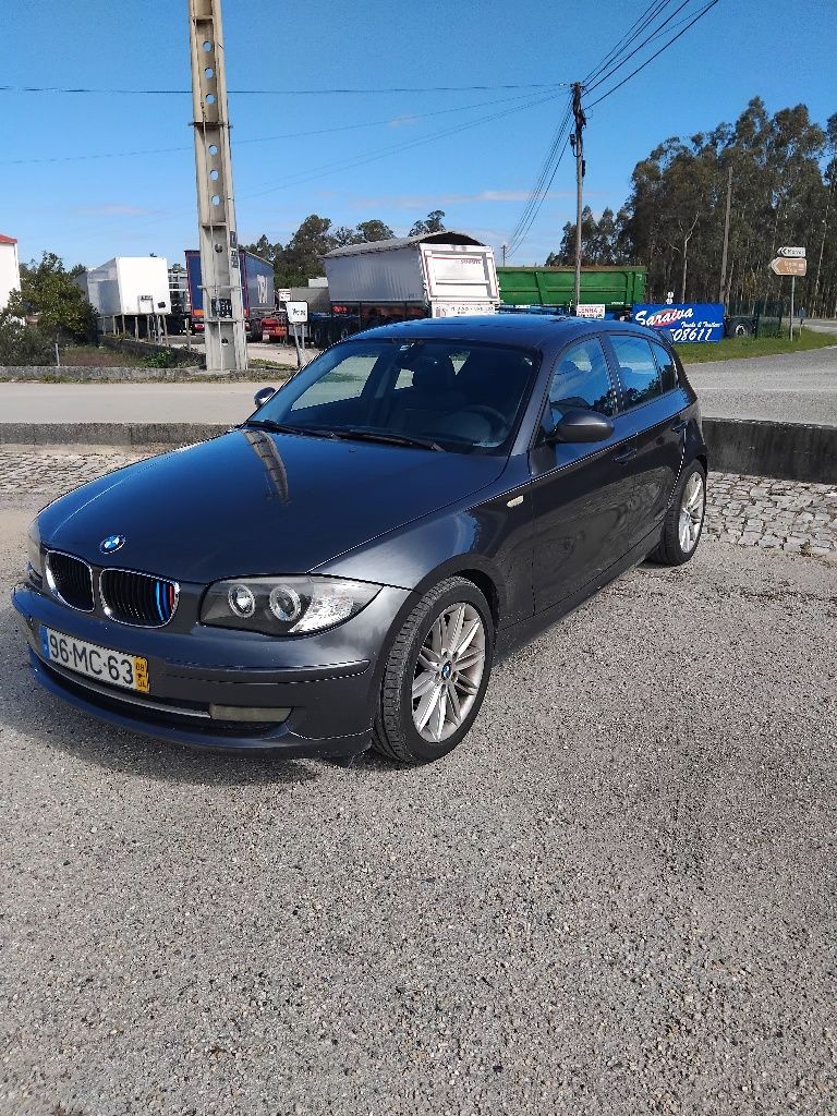 Bmw 123D bi turbo