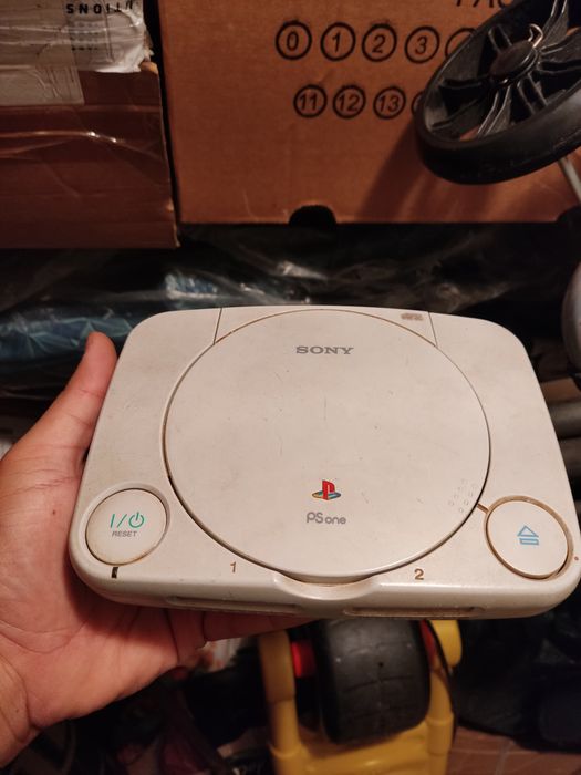 Vendo conjunto de PlayStation