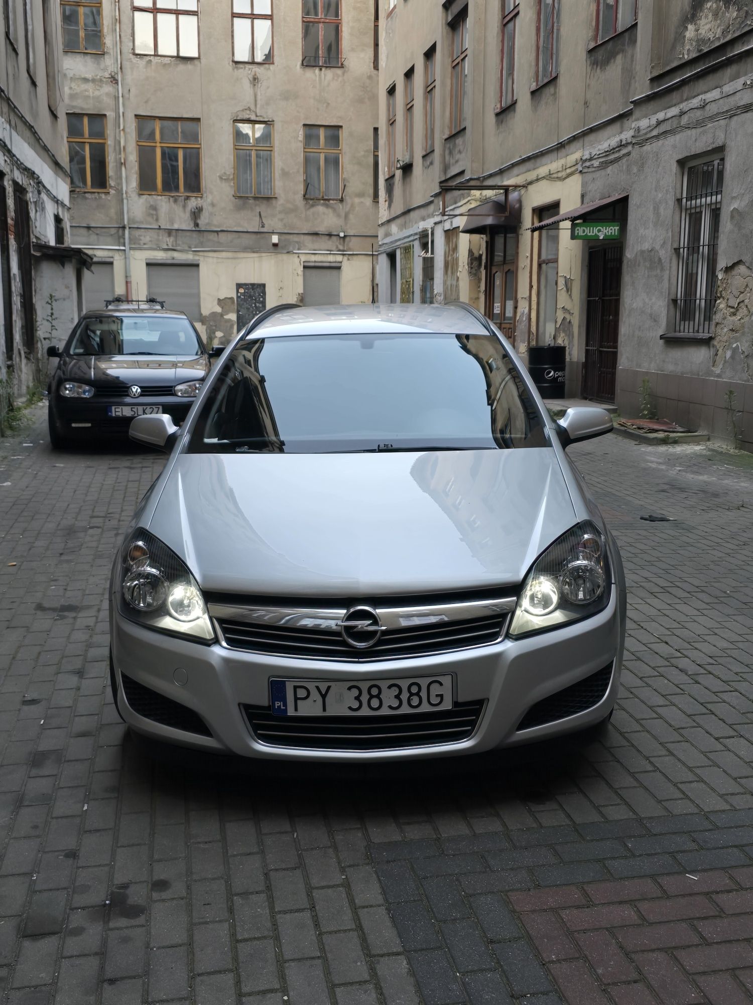 opel astra H  1.7 cdti